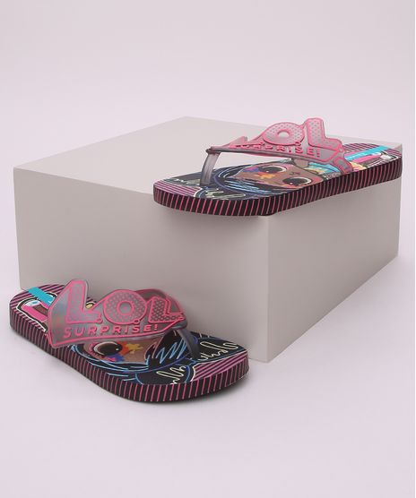 Chinelo-Infantil-Ipanema-Estampado-LOL-Surprise-Preto-9958627-Preto_1