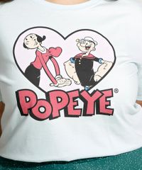 Blusa-Feminina-Plus-Size-Popeye-e-Olivia-Palito-Manga-Curta-Decote-Redondo-Verde-Claro-9967439-Verde_Claro_2