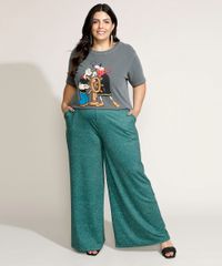 Blusa-Feminina-Plus-Size-Popeye-e-Olivia-Palito-Manga-Curta-Decote-Redondo-Chumbo-9967440-Chumbo_3
