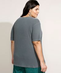 Blusa-Feminina-Plus-Size-Popeye-e-Olivia-Palito-Manga-Curta-Decote-Redondo-Chumbo-9967440-Chumbo_4