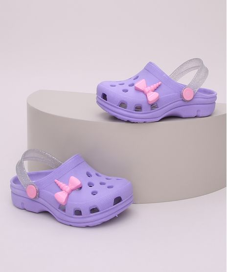 Babuche-Infantil-Unicornio-com-Glitter-Lilas-9959688-Lilas_1