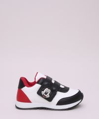 Tenis-Infantil-Mickey-com-Tira-e-Velcro-Branco-9964210-Branco_2