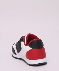 Tenis-Infantil-Mickey-com-Tira-e-Velcro-Branco-9964210-Branco_4