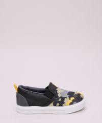 Tenis-Infantil-Slp-On-Estampado-Batman-Preto-9964213-Preto_2