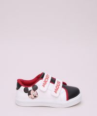 Tenis-Infantil-Mickey-com-Tira-e-Velcro-Branco-9964218-Branco_2