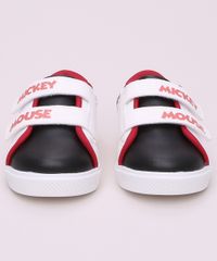 Tenis-Infantil-Mickey-com-Tira-e-Velcro-Branco-9964218-Branco_5
