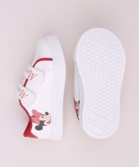 Tenis-Infantil-Minnie-com-Tira-e-Velcro-Branco-9964219-Branco_6