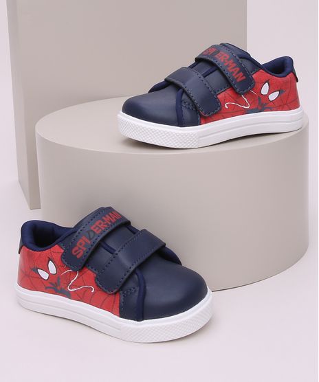 Tenis-Infantil-Homem-Aranha-Tira-e-Velcro-Azul-Marinho-9964222-Azul_Marinho_1