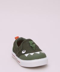Tenis-Infantil-Slp-On-Dinossauro-Verde-9964224-Verde_3