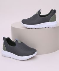Tenis-Infantil-Calce-Facil-Verde-Escuro-9973565-Verde_Escuro_1