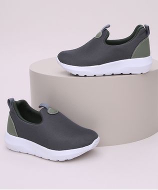 Tenis-Infantil-Calce-Facil-Verde-Escuro-9973565-Verde_Escuro_1