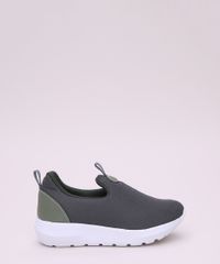 Tenis-Infantil-Calce-Facil-Verde-Escuro-9973565-Verde_Escuro_2