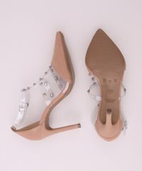Scarpim-Feminino-Oneself-em-Suede-e-Vinil-Salto-Alto-Fino-Bico-Fino-com-Tachas-Bege-9957891-Bege_6