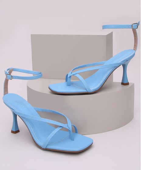 Sandalia-Feminina-Oneself-Salto-Medio-Taca-com-Tiras-Finas-Azul-9964079-Azul_1