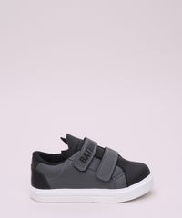 Tenis-Infantil-Batman-com-Tira-e-Velcro-Chumbo-9964216-Chumbo_2