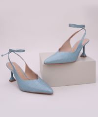 Scarpim-Feminino-Oneself-Salto-Medio-Taca-Bico-Fino-Croco-e-Tira-para-Amarrar-Azul-9964267-Azul_1