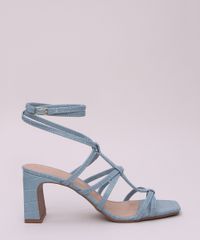 Sandalia-Feminina-Oneself-Salto-Quadrado-Medio-Tira-para-Amarrar-Textura-Cobra-Azul-9964268-Azul_2