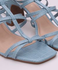 Sandalia-Feminina-Oneself-Salto-Quadrado-Medio-Tira-para-Amarrar-Textura-Cobra-Azul-9964268-Azul_3