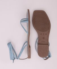 Rasteirinha-Feminina-Oneself-Croco-Tiras-Finas-para-Amarrar-Azul-9964269-Azul_6