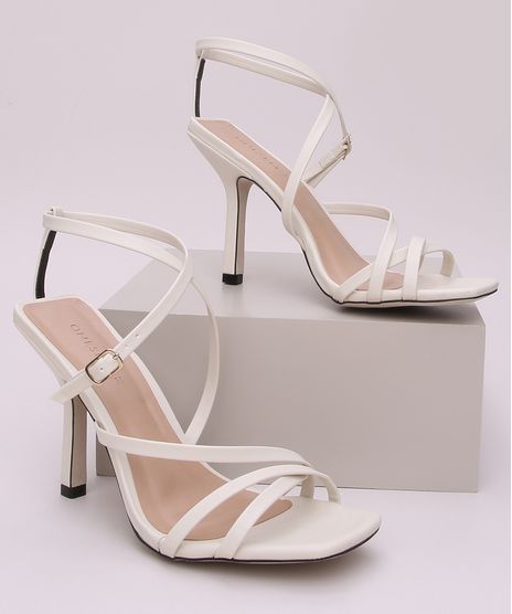 Sandalia-Feminina-Oneself-Salto-Alto-Fino-com-Tiras-Finas-Bege-9965073-Bege_1