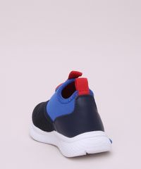 Tenis-Infantil-Capitao-America-Calce-Facil-Azul-9965698-Azul_4