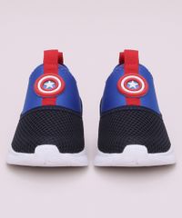 Tenis-Infantil-Capitao-America-Calce-Facil-Azul-9965698-Azul_5