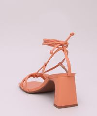 Sandalia-Feminina-Oneself-Salto-Quadrado-Medio-Tira-para-Amarrar-Laranja-9965871-Laranja_4