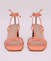 Sandalia-Feminina-Oneself-Salto-Quadrado-Medio-Tira-para-Amarrar-Laranja-9965871-Laranja_5
