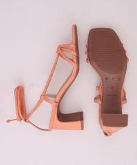 Sandalia-Feminina-Oneself-Salto-Quadrado-Medio-Tira-para-Amarrar-Laranja-9965871-Laranja_6