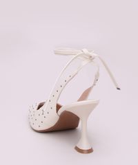 Scarpim-Feminino-Oneself-Salto-Medio-Taca-Bico-Fino-com-Tachas-e-Tira-para-Amarrar-Bege-Claro-9965873-Bege_Claro_4