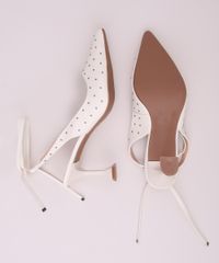 Scarpim-Feminino-Oneself-Salto-Medio-Taca-Bico-Fino-com-Tachas-e-Tira-para-Amarrar-Bege-Claro-9965873-Bege_Claro_6