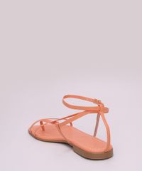Rasteirinha-Feminina-Oneself-Tiras-Finas-Laranja-9966132-Laranja_4