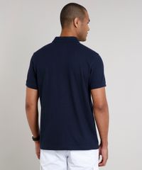 Polo-Masculina-Comfort-com-Bolso-Manga-Curta-Azul-Marinho-9640963-Azul_Marinho_2