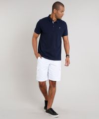 Polo-Masculina-Comfort-com-Bolso-Manga-Curta-Azul-Marinho-9640963-Azul_Marinho_3