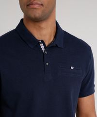 Polo-Masculina-Comfort-com-Bolso-Manga-Curta-Azul-Marinho-9640963-Azul_Marinho_4