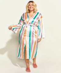 Kimono-Feminino-Mindset-Obvious-Longo-Acetinado-Listrado-com-Faixa-para-Amarrar-Off-White-9969390-Off_White_2
