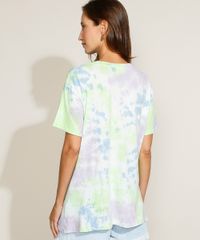 Blusa-Feminina-Pernalonga-Flocada-Estampada-Tie-Dye-Manga-Curta-Decote-Redondo-Multicor-9964593-Multicor_4