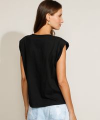 Regata-Muscle-Tee-Feminina-Betty-Boop--Fight-Like-Betty--com-Ombreiras-Decote-Redondo-Preta-9967638-Preto_4