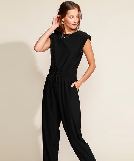 Macacao-Muscle-Feminino-Jogger-com-Amarracao-e-Bolsos-Sem-Manga-Preto-9960246-Preto_1