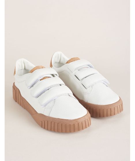 tenis branco via mia