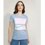 T-Shirt-Feminina-Mindset--Every-Moment--Manga-Curta-Decote-Redondo-Azul-Claro-9946807-Azul_Claro_1