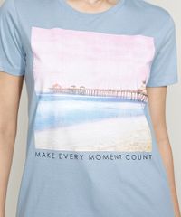 T-Shirt-Feminina-Mindset--Every-Moment--Manga-Curta-Decote-Redondo-Azul-Claro-9946807-Azul_Claro_2