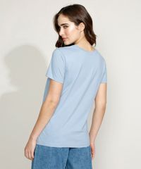 T-Shirt-Feminina-Mindset--Every-Moment--Manga-Curta-Decote-Redondo-Azul-Claro-9946807-Azul_Claro_4