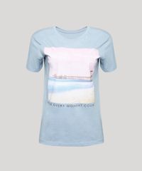 T-Shirt-Feminina-Mindset--Every-Moment--Manga-Curta-Decote-Redondo-Azul-Claro-9946807-Azul_Claro_5