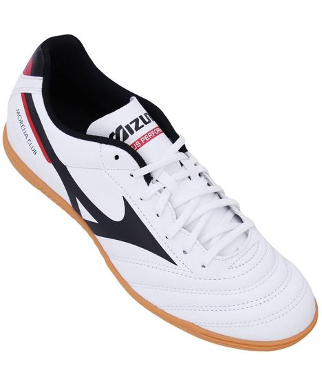 chuteira de futsal mizuno