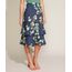 Saia-Feminina-Midi-Estampada-Floral-em-Camadas-com-Babado-Azul-Marinho-9946520-Azul_Marinho_1