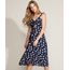 Vestido-Feminino-Midi-Estampado-de-Banana-com-Laco-e-Babado-na-Alca-Azul-Marinho-9960243-Azul_Marinho_1