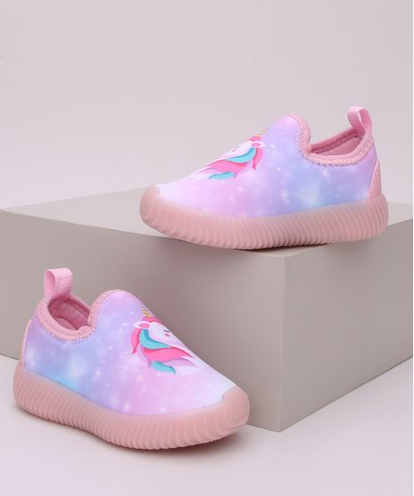 Tenis-Infantil-Neoprene-Unicornio-com-Luz-Rosa-9962717-Rosa_1