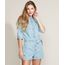 Macaquinho-Jeans-Feminino-com-Bolsos-e-Faixa-para-Amarrar-Manga-3-4-Azul-Claro-9964536-Azul_Claro_1