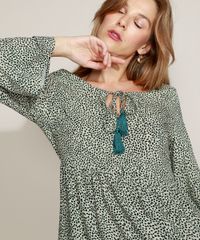 Vestido-Feminino-Curto-Estampado-com-Babado-e-Tassel-Manga-Sino-Verde-Claro-9973776-Verde_Claro_4